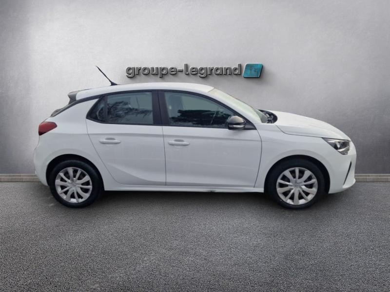 Opel Corsa 1.2 Turbo 100ch Edition  occasion � Le Mans - photo n�4