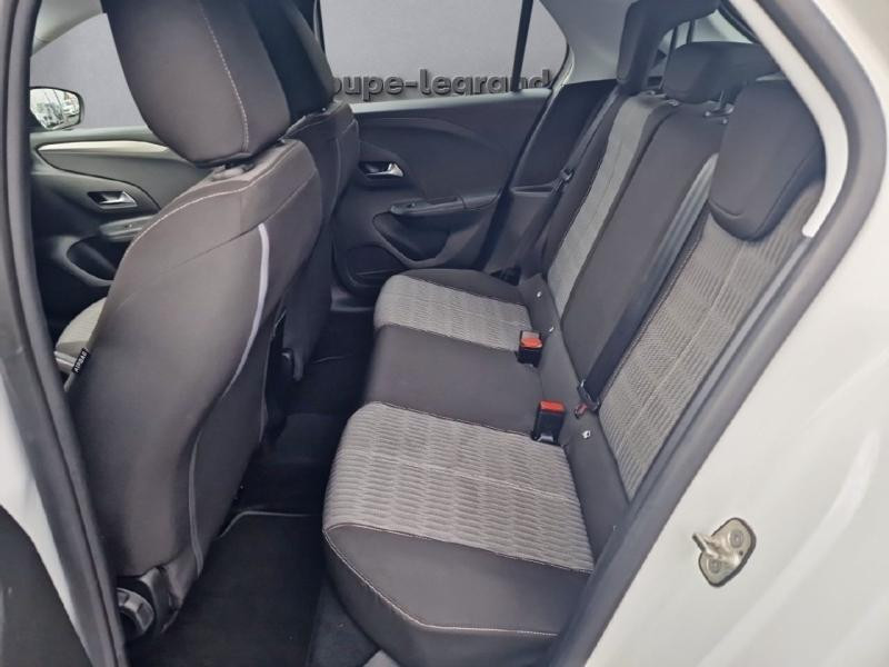 Opel Corsa 1.2 Turbo 100ch Edition  occasion � Le Mans - photo n�10