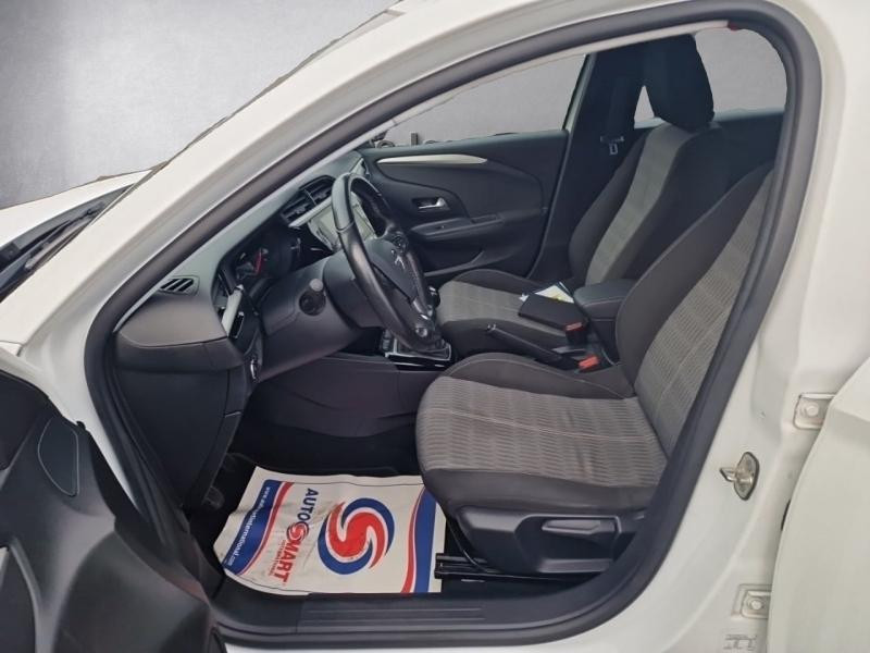 Opel Corsa 1.2 Turbo 100ch Edition  occasion � Le Mans - photo n�9