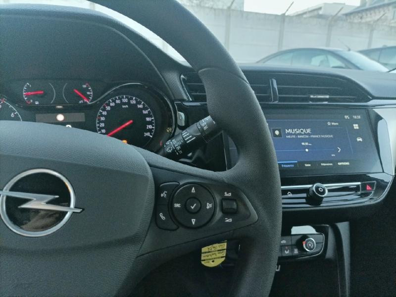 Opel Corsa 1.2 Turbo 100ch Edition  occasion � Le Havre - photo n�14