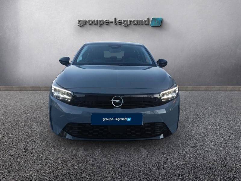 Opel Corsa 1.2 Turbo 100ch Edition  occasion � Le Havre - photo n�2