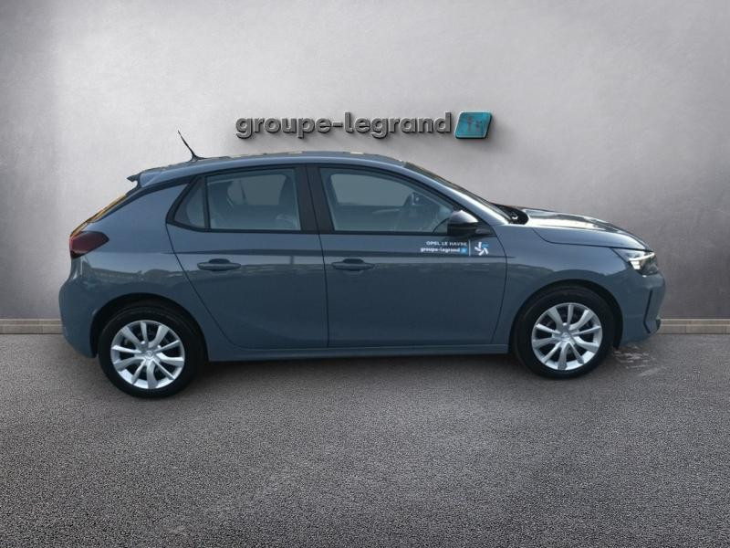 Opel Corsa 1.2 Turbo 100ch Edition  occasion � Le Havre - photo n�5