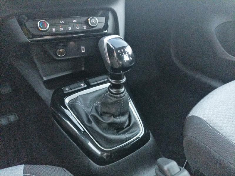 Opel Corsa 1.2 Turbo 100ch Edition  occasion � Le Havre - photo n�13