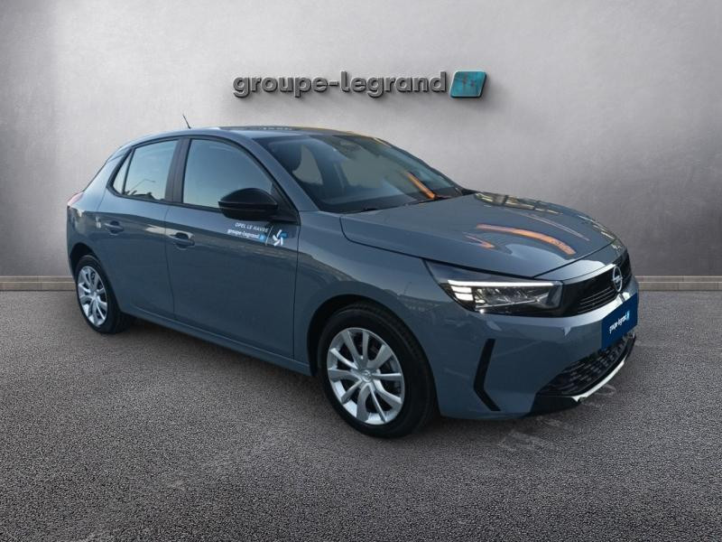 Opel Corsa 1.2 Turbo 100ch Edition  occasion � Le Havre - photo n�3