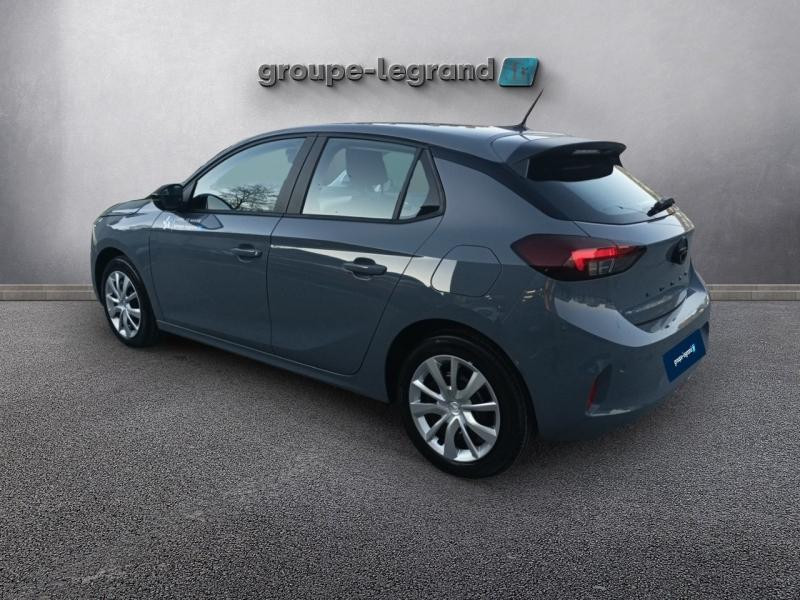 Opel Corsa 1.2 Turbo 100ch Edition  occasion � Le Havre - photo n�4