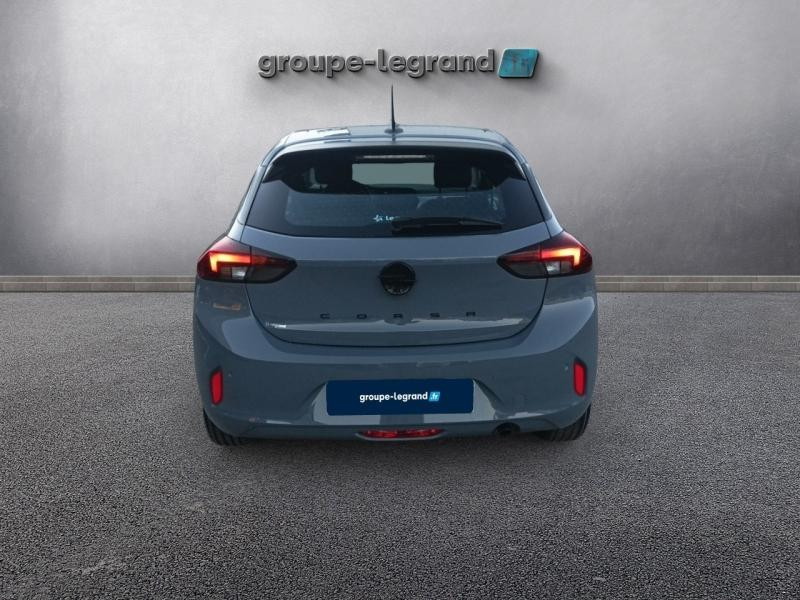 Opel Corsa 1.2 Turbo 100ch Edition  occasion � Le Havre - photo n�6