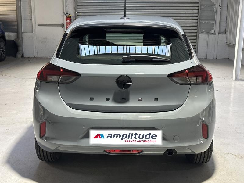 Opel Corsa 1.2 Turbo 100ch Edition  occasion  Brie-Comte-Robert - photo n5