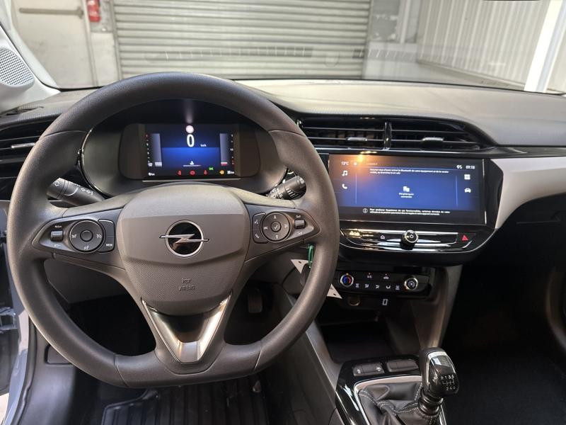 Opel Corsa 1.2 Turbo 100ch Edition  occasion  Brie-Comte-Robert - photo n10