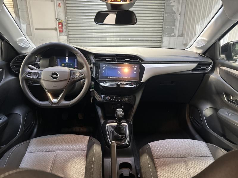 Opel Corsa 1.2 Turbo 100ch Edition  occasion  Brie-Comte-Robert - photo n9