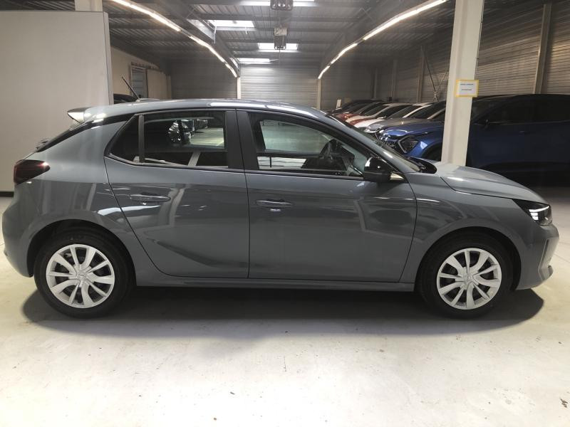 Opel Corsa 1.2 Turbo 100ch Edition  occasion  Brie-Comte-Robert - photo n4