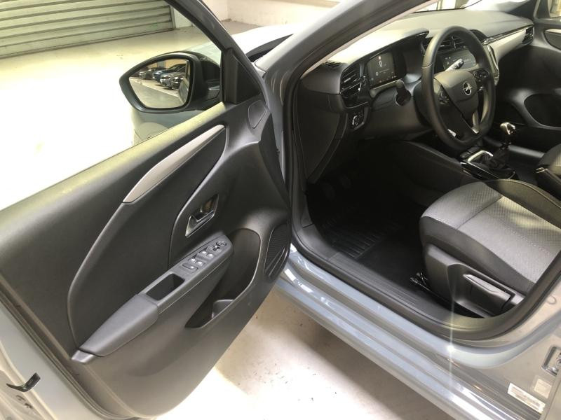 Opel Corsa 1.2 Turbo 100ch Edition  occasion  Brie-Comte-Robert - photo n10