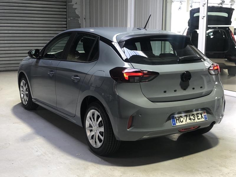 Opel Corsa 1.2 Turbo 100ch Edition  occasion  Brie-Comte-Robert - photo n7