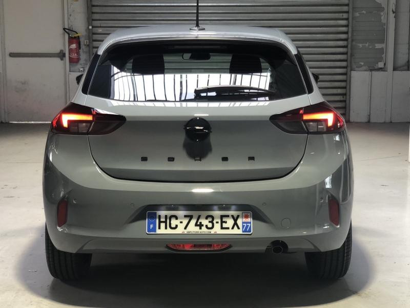 Opel Corsa 1.2 Turbo 100ch Edition  occasion  Brie-Comte-Robert - photo n6