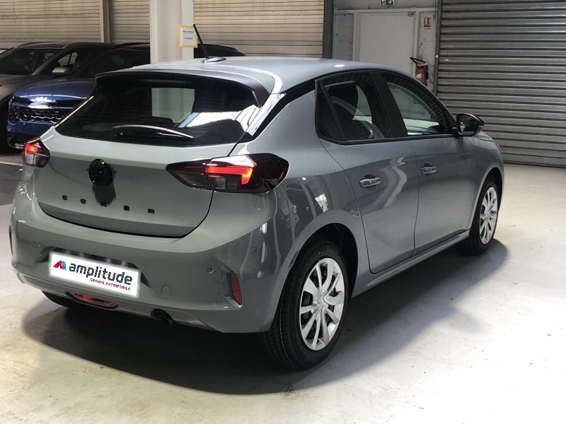 Opel Corsa 1.2 Turbo 100ch Edition  occasion  Brie-Comte-Robert - photo n5