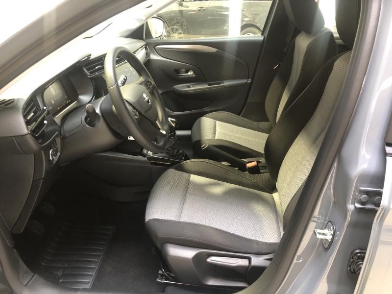 Opel Corsa 1.2 Turbo 100ch Edition  occasion  Brie-Comte-Robert - photo n11