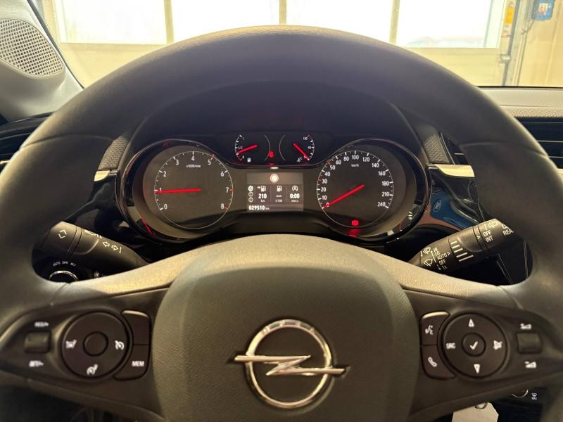 Opel Corsa 1.2 Turbo 100ch Edition  occasion  Chaumont - photo n15