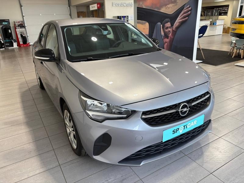 Opel Corsa 1.2 Turbo 100ch Edition  occasion  Chaumont - photo n3