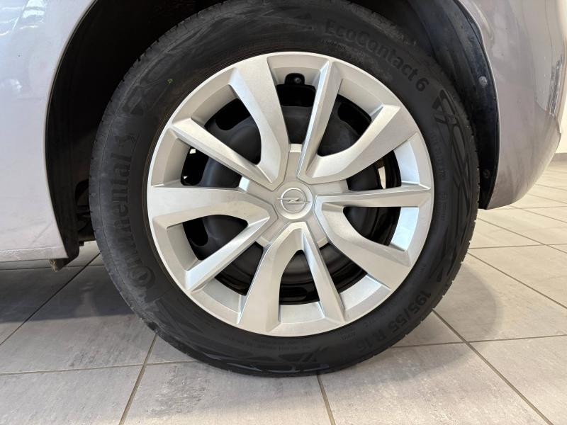 Opel Corsa 1.2 Turbo 100ch Edition  occasion  Chaumont - photo n9