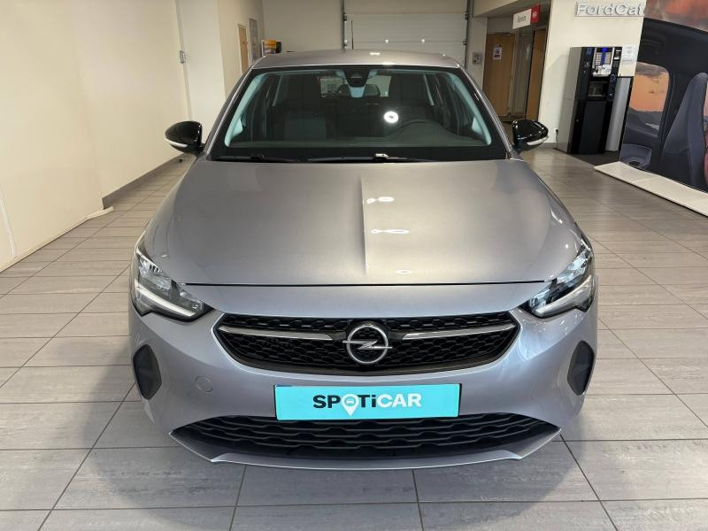 Opel Corsa 1.2 Turbo 100ch Edition  occasion  Chaumont - photo n2