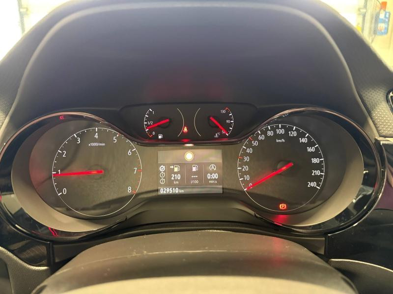 Opel Corsa 1.2 Turbo 100ch Edition  occasion  Chaumont - photo n20