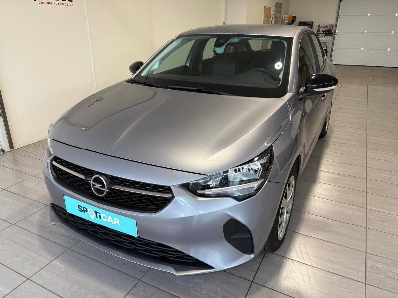 Opel Corsa 1.2 Turbo 100ch Edition  occasion  Chaumont