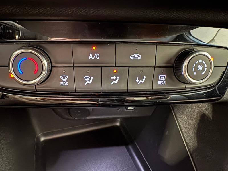 Opel Corsa 1.2 Turbo 100ch Edition  occasion  Chaumont - photo n17