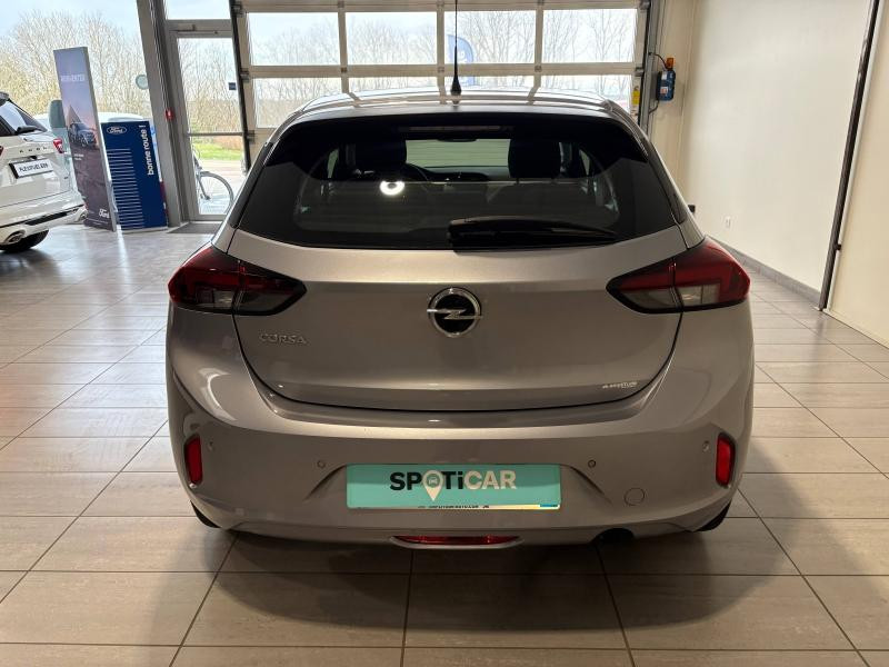 Opel Corsa 1.2 Turbo 100ch Edition  occasion  Chaumont - photo n6