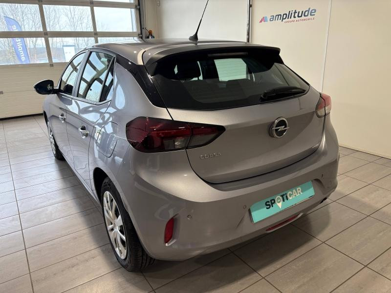 Opel Corsa 1.2 Turbo 100ch Edition  occasion  Chaumont - photo n7