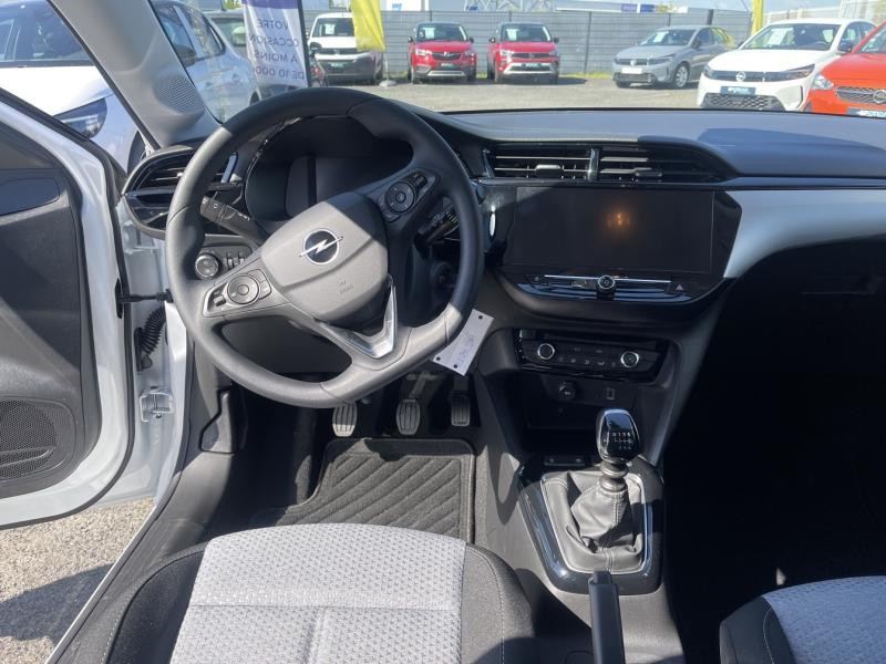 Opel Corsa 1.2 Turbo 100ch Edition  occasion  Corbeil-Essonnes - photo n10