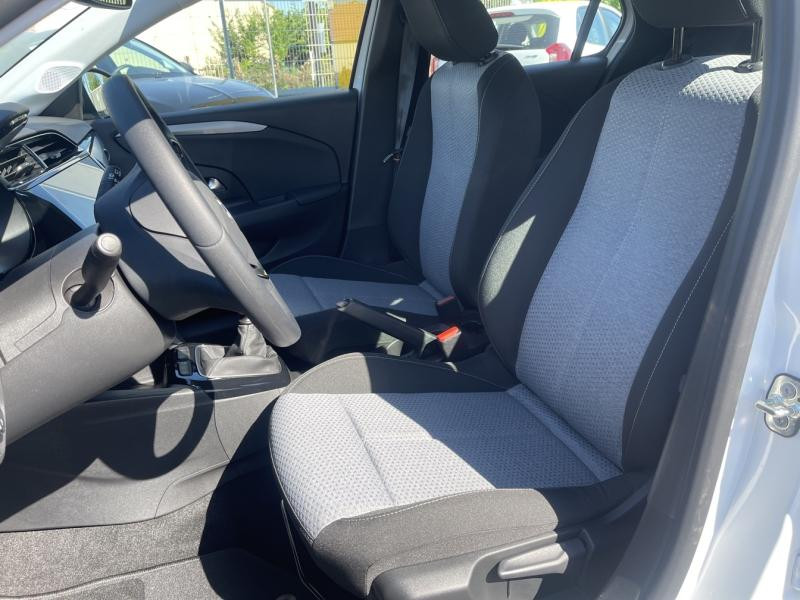 Opel Corsa 1.2 Turbo 100ch Edition  occasion  Corbeil-Essonnes - photo n9