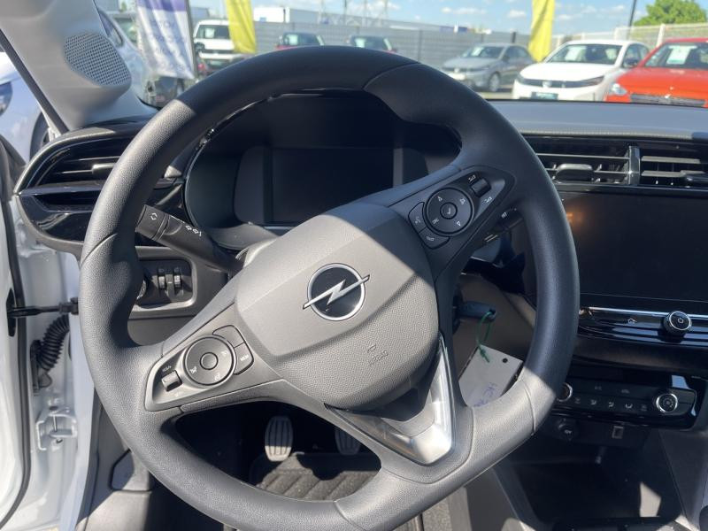 Opel Corsa 1.2 Turbo 100ch Edition  occasion  Corbeil-Essonnes - photo n19