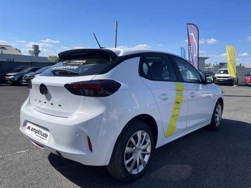 Opel Corsa 1.2 Turbo 100ch Edition  occasion  Corbeil-Essonnes - photo n5