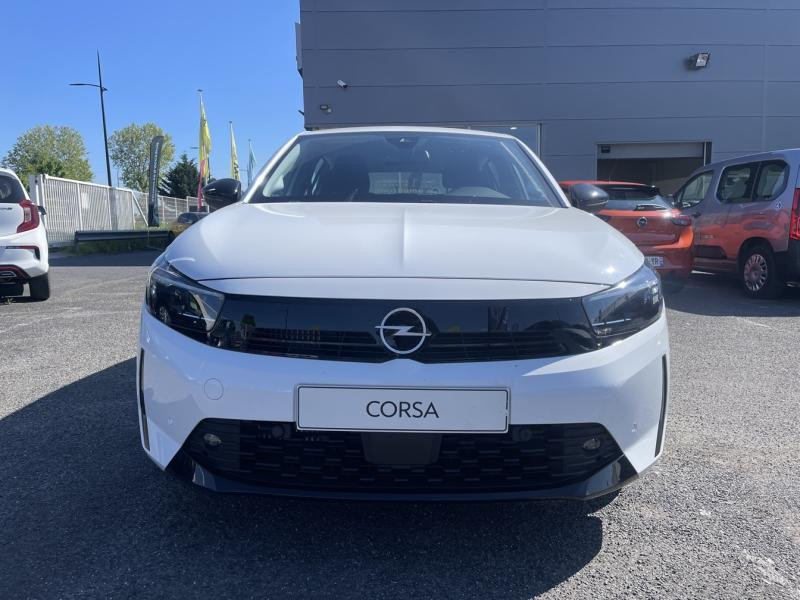 Opel Corsa 1.2 Turbo 100ch Edition  occasion  Corbeil-Essonnes - photo n2
