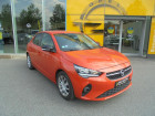 Opel Corsa occasion Orange année 2020 boite Manuelle Annonce Opel Corsa occasion Essence 1.2 Turbo 100ch Edition à Corbeil-Essonnes