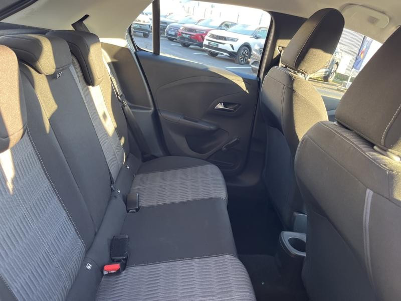 Opel Corsa 1.2 Turbo 100ch Edition  occasion � Samoreau - photo n�12