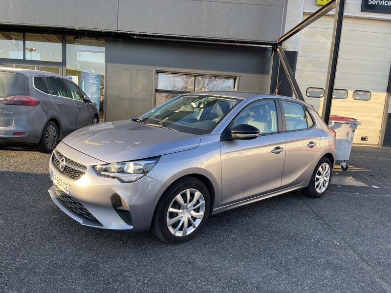 Opel Corsa 1.2 Turbo 100ch Edition  occasion � Samoreau