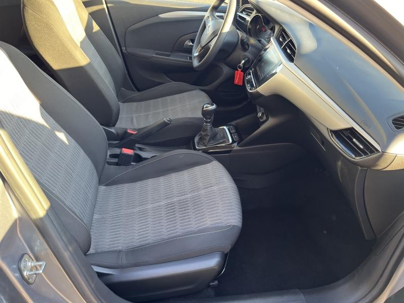 Opel Corsa 1.2 Turbo 100ch Edition  occasion � Samoreau - photo n�11