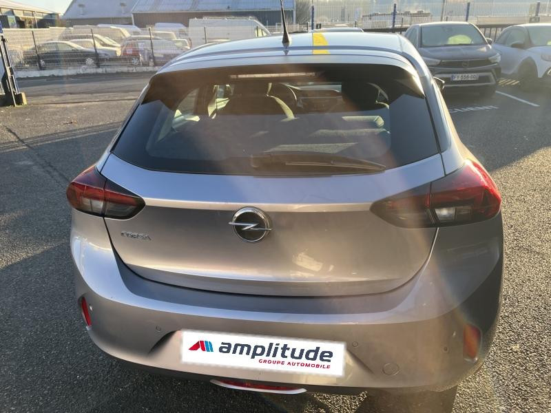 Opel Corsa 1.2 Turbo 100ch Edition  occasion � Samoreau - photo n�6