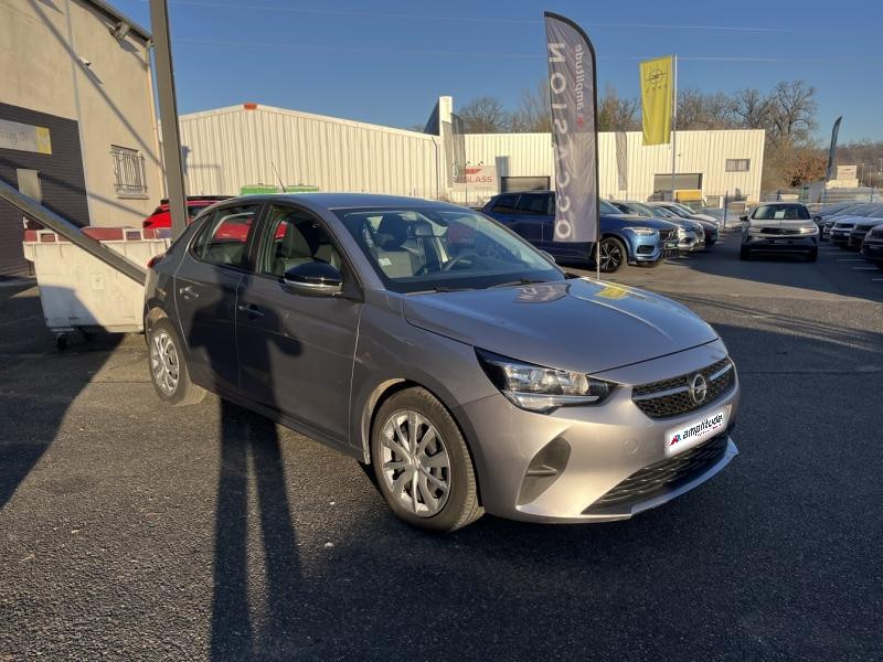 Opel Corsa 1.2 Turbo 100ch Edition  occasion � Samoreau - photo n�3