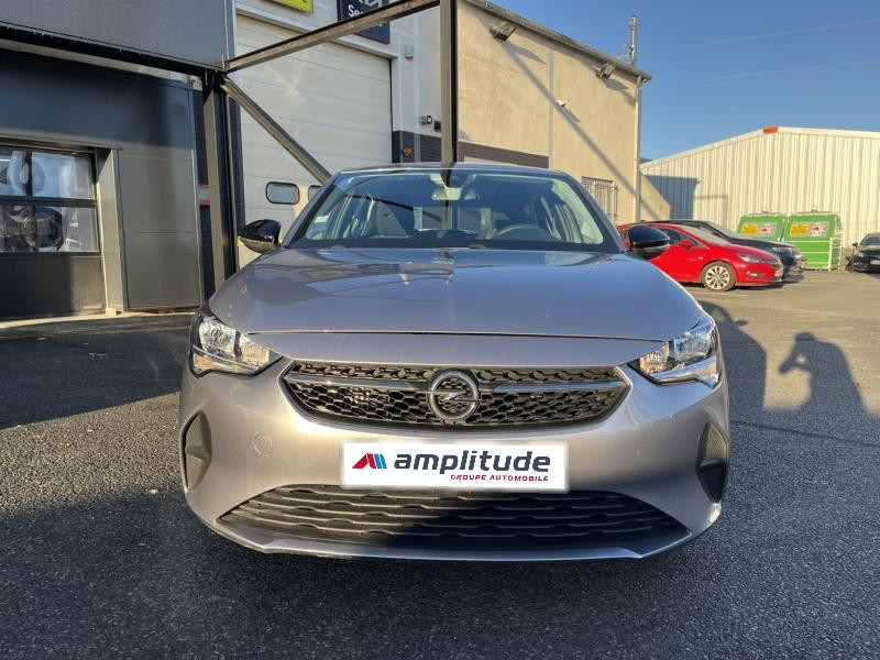 Opel Corsa 1.2 Turbo 100ch Edition  occasion � Samoreau - photo n�2