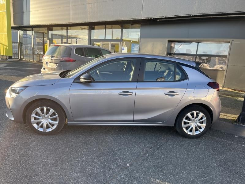 Opel Corsa 1.2 Turbo 100ch Edition  occasion � Samoreau - photo n�8