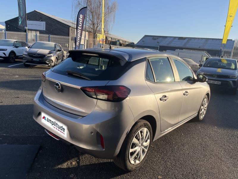 Opel Corsa 1.2 Turbo 100ch Edition  occasion � Samoreau - photo n�5