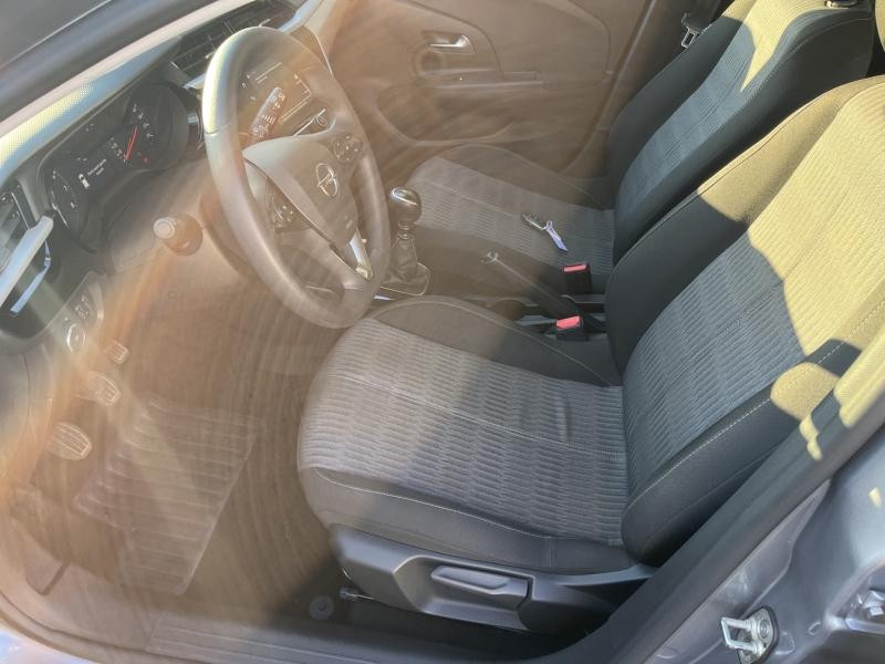 Opel Corsa 1.2 Turbo 100ch Edition  occasion � Samoreau - photo n�10