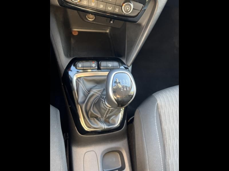Opel Corsa 1.2 Turbo 100ch Edition  occasion � Samoreau - photo n�19