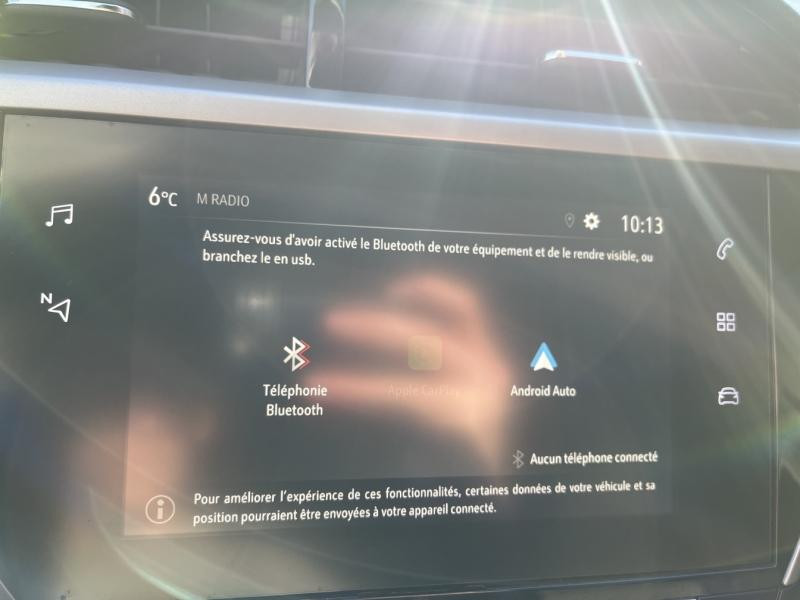 Opel Corsa 1.2 Turbo 100ch Edition  occasion � Samoreau - photo n�17