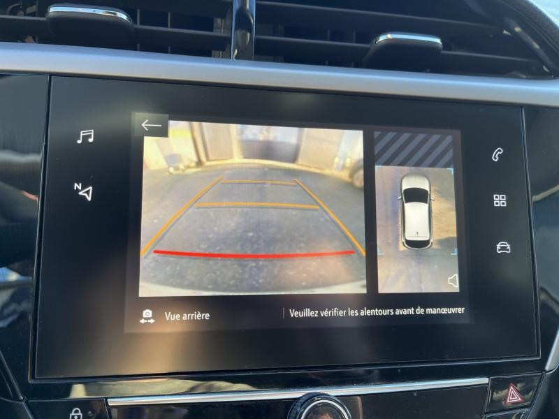 Opel Corsa 1.2 Turbo 100ch Edition  occasion � Samoreau - photo n�18