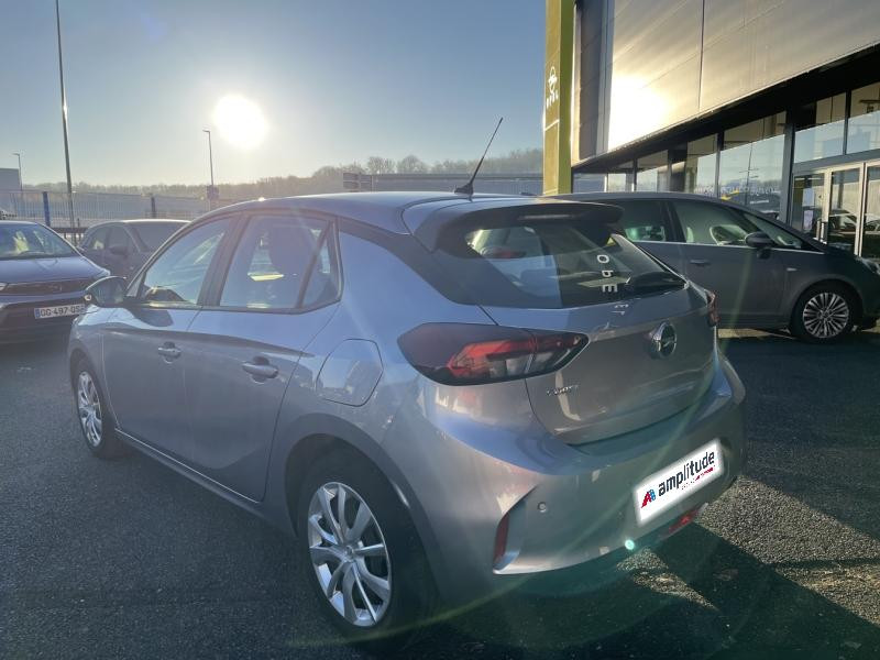 Opel Corsa 1.2 Turbo 100ch Edition  occasion � Samoreau - photo n�7
