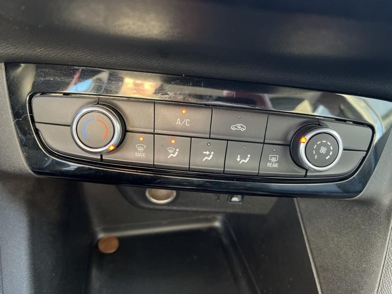 Opel Corsa 1.2 Turbo 100ch Edition  occasion � Samoreau - photo n�16