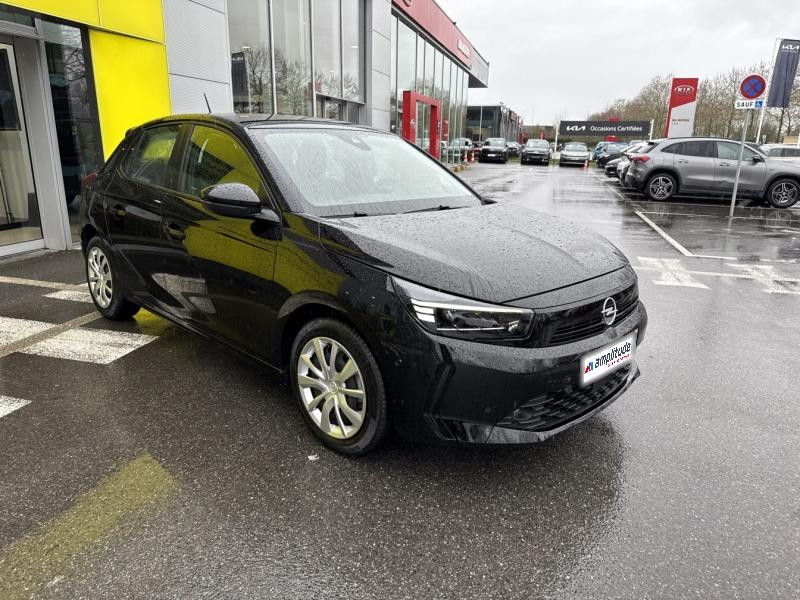 Opel Corsa 1.2 Turbo 100ch Edition  occasion � Vert-Saint-Denis - photo n�3