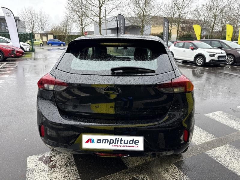 Opel Corsa 1.2 Turbo 100ch Edition  occasion � Vert-Saint-Denis - photo n�6